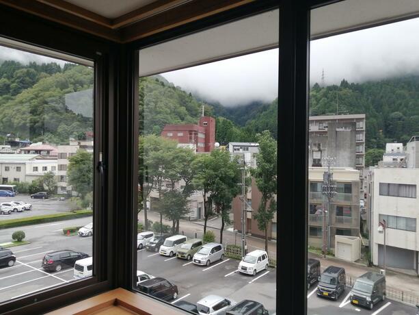 Imagen general del Hotel Kurobe Unazukionsen Yamanoha. Foto 29