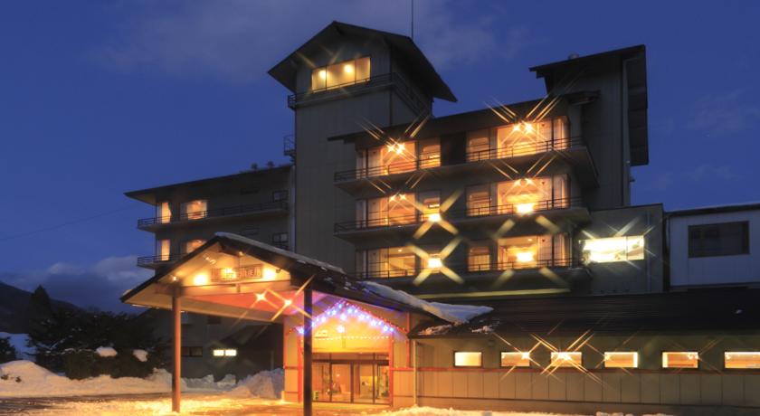 Imagen general del Hotel Kurobe View. Foto 4
