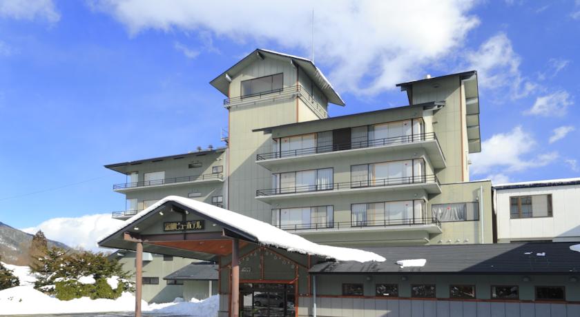 Imagen general del Hotel Kurobe View. Foto 5