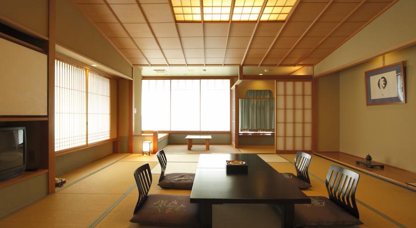 Imagen general del Hotel Kurobe View. Foto 7