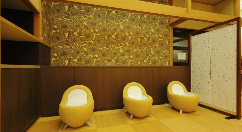 Imagen general del Hotel Kurobe View. Foto 8