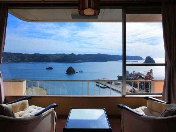 Imagen de la habitación del Hotel Kurofune. Foto 6