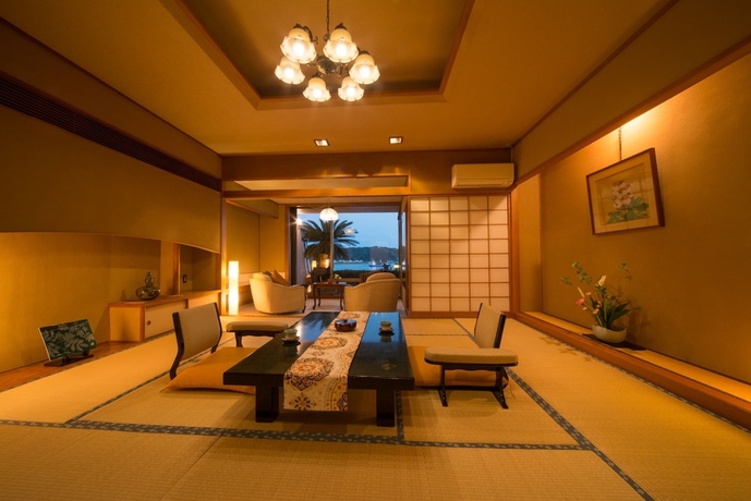 Imagen de la habitación del Hotel Kurofune. Foto 7