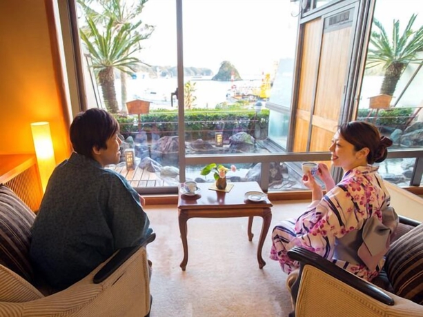 Imagen de la habitación del Hotel Kurofune. Foto 8