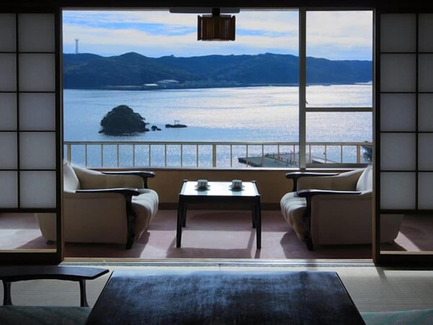 Imagen de la habitación del Hotel Kurofune. Foto 9