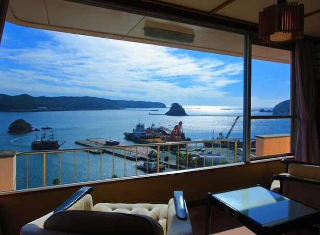 Imagen de la habitación del Hotel Kurofune. Foto 10