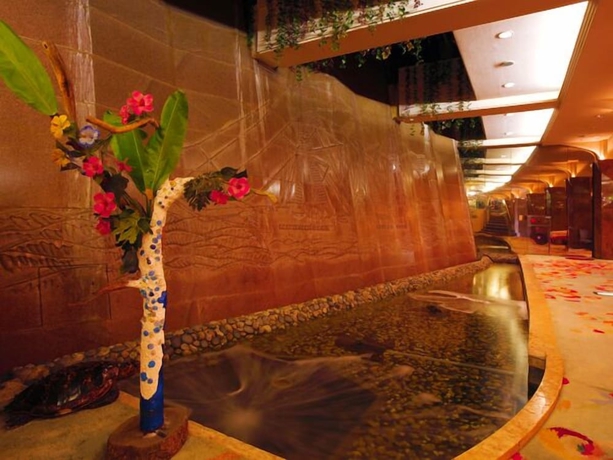 Imagen del bar/restaurante del Hotel Kurofune. Foto 2