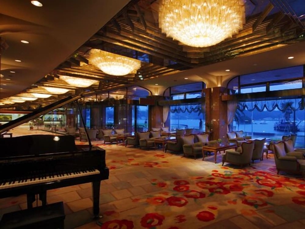 Imagen del bar/restaurante del Hotel Kurofune. Foto 3
