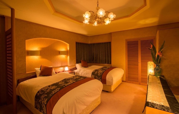 Imagen de la habitación del Hotel Kurofune. Foto 14