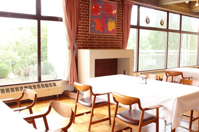 Imagen del bar/restaurante del Hotel Kurohime Rising Sun. Foto 2