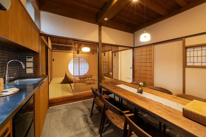 Imagen general del Hotel Kurohoro. Foto 2