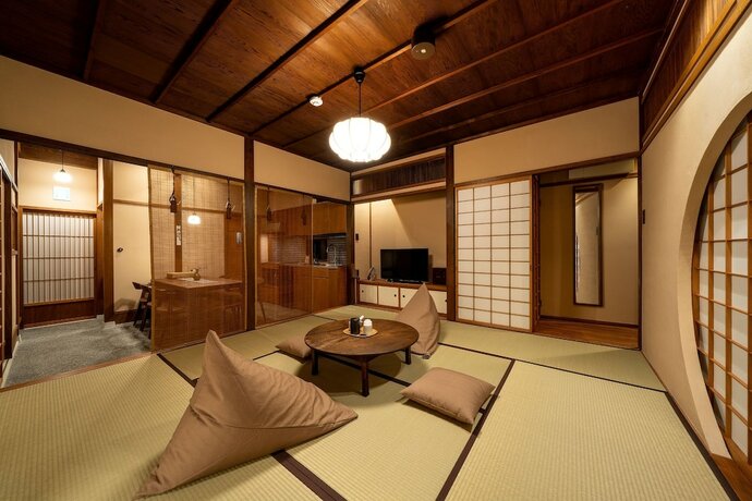 Imagen general del Hotel Kurohoro. Foto 10