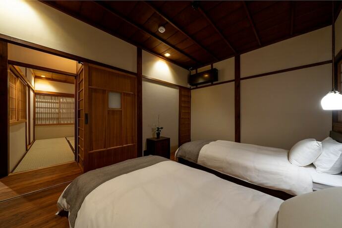 Imagen general del Hotel Kurohoro. Foto 15