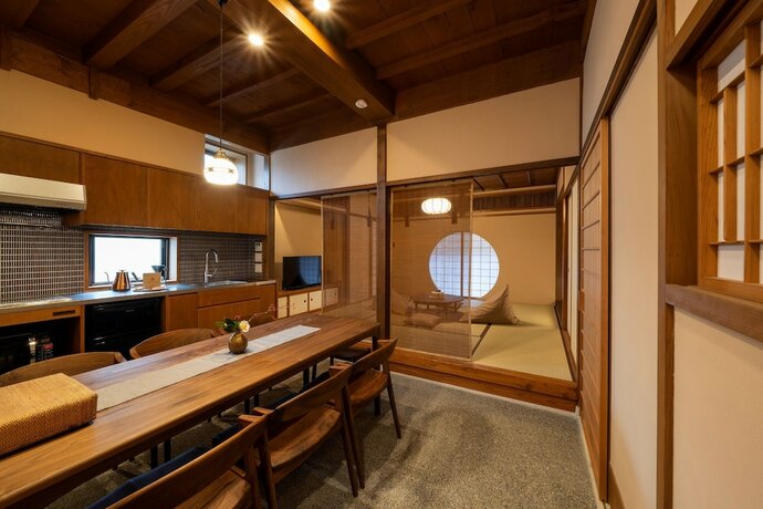 Imagen general del Hotel Kurohoro. Foto 1