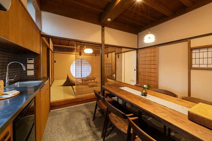 Imagen de la habitación del Hotel Kurohoro. Foto 20