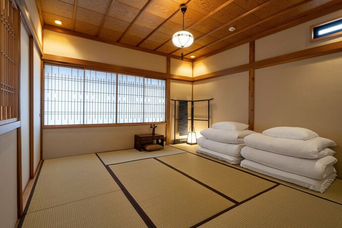 Imagen de la habitación del Hotel Kurohoro. Foto 23
