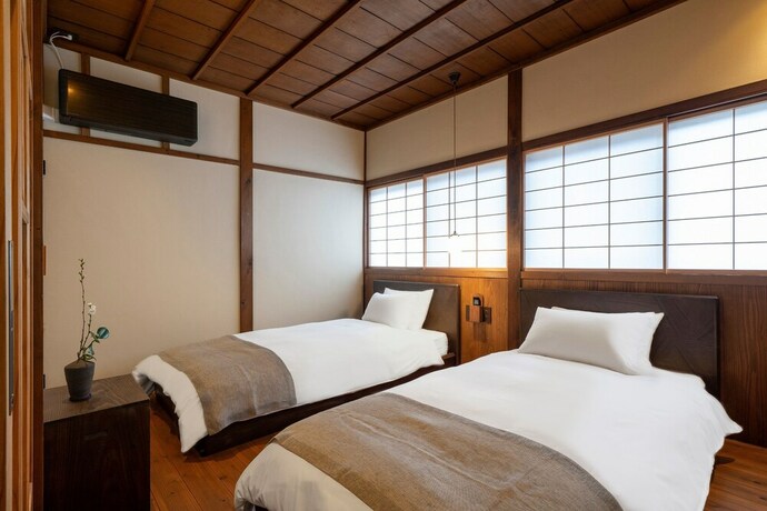 Imagen de la habitación del Hotel Kurohoro. Foto 25