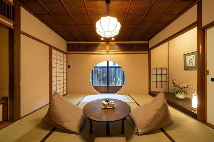 Imagen de la habitación del Hotel Kurohoro. Foto 27
