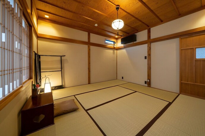 Imagen de la habitación del Hotel Kurohoro. Foto 28