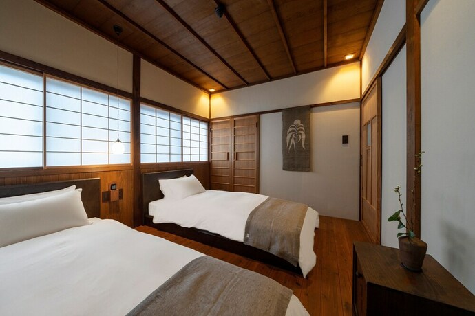 Imagen de la habitación del Hotel Kurohoro. Foto 30