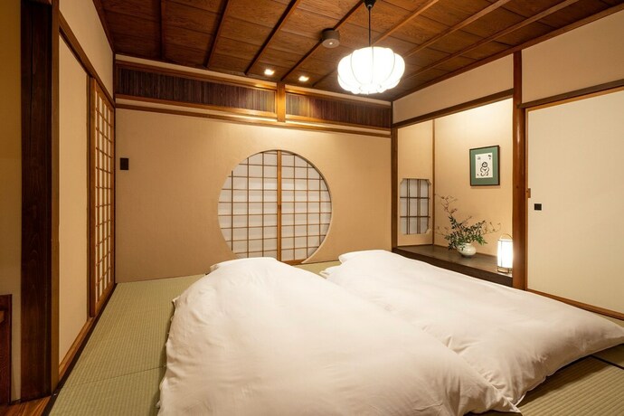 Imagen de la habitación del Hotel Kurohoro. Foto 31