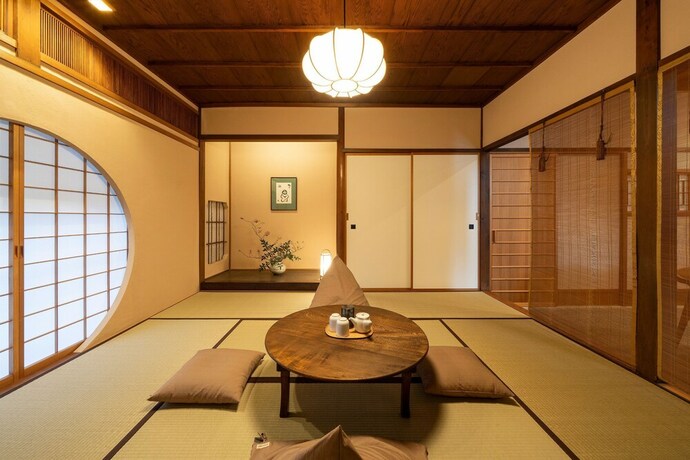 Imagen de la habitación del Hotel Kurohoro. Foto 32