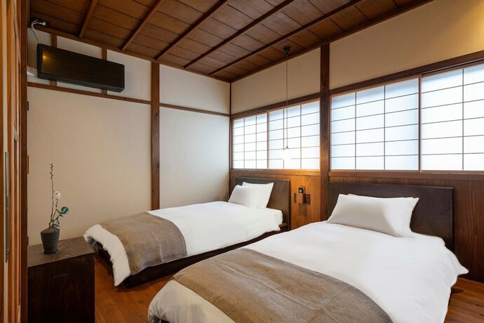 Imagen de la habitación del Hotel Kurohoro. Foto 34