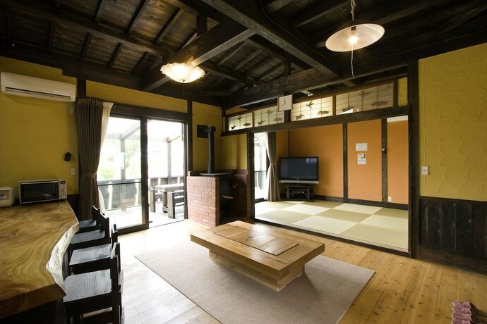 Imagen general del Hotel Kurokawa, Mori No Cottage. Foto 1