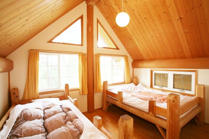 Imagen general del Hotel Kurokawa, Mori No Cottage. Foto 4