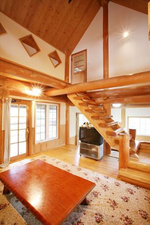 Imagen general del Hotel Kurokawa, Mori No Cottage. Foto 10