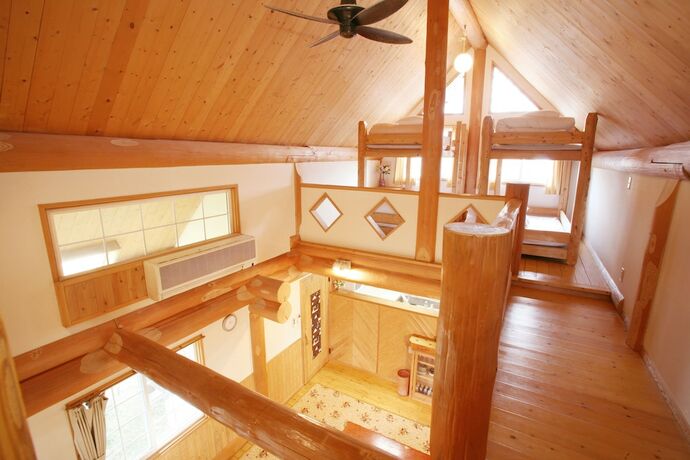 Imagen de la habitación del Hotel Kurokawa, Mori No Cottage. Foto 15