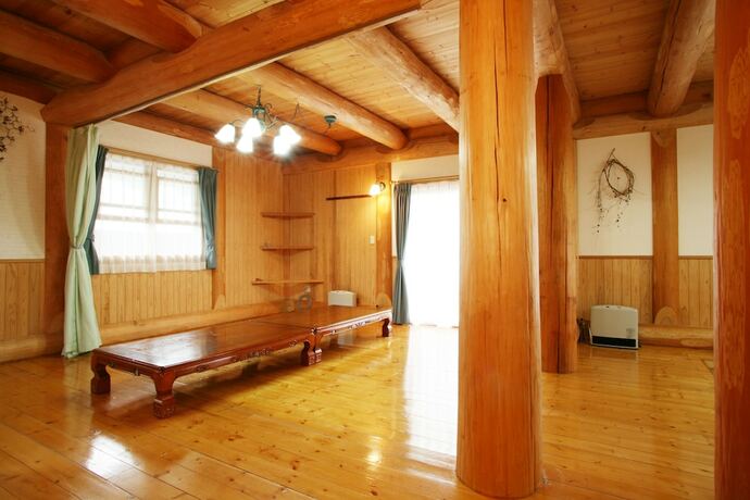 Imagen de la habitación del Hotel Kurokawa, Mori No Cottage. Foto 16