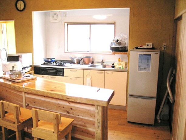 Imagen de la habitación del Hotel Kurokawa, Mori No Cottage. Foto 23