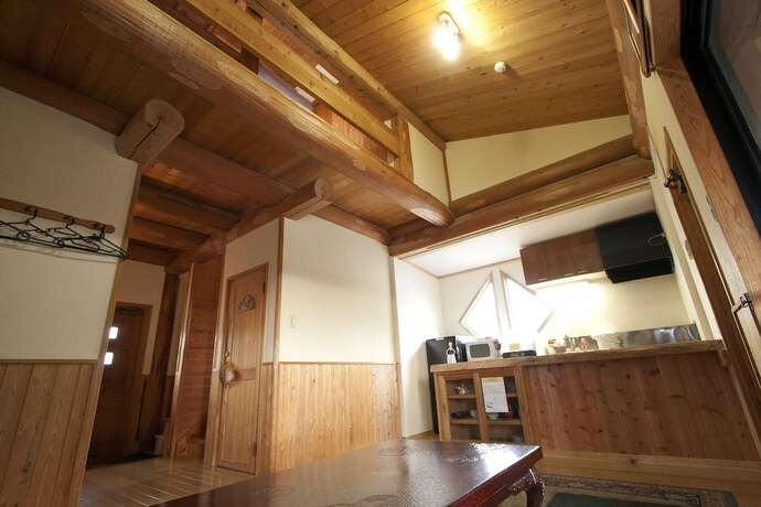 Imagen de la habitación del Hotel Kurokawa, Mori No Cottage. Foto 24