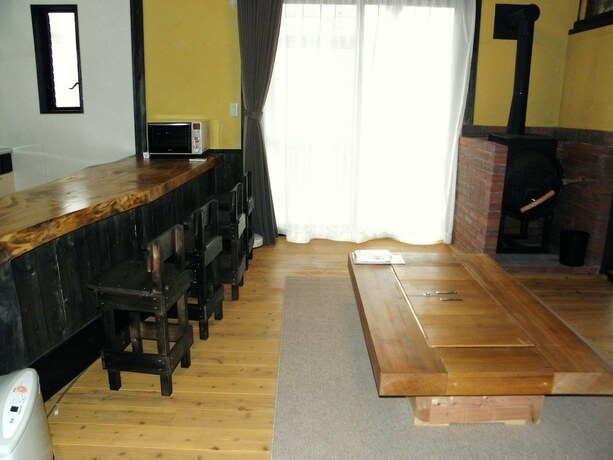 Imagen de la habitación del Hotel Kurokawa, Mori No Cottage. Foto 25