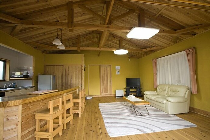 Imagen de la habitación del Hotel Kurokawa, Mori No Cottage. Foto 29