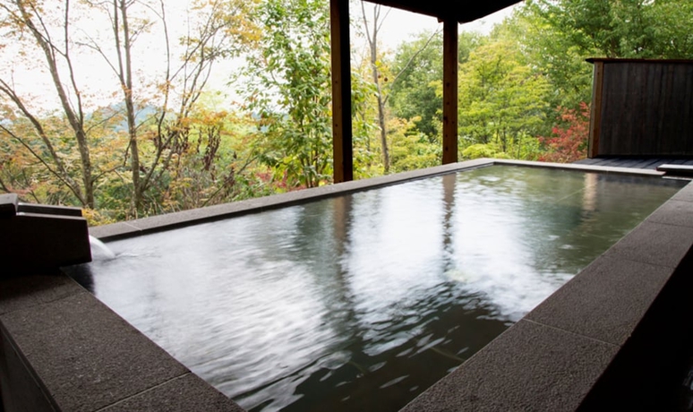 Imagen de la habitación del Hotel Kurokawa Onsen Gosyo Gekkoujyu. Foto 7