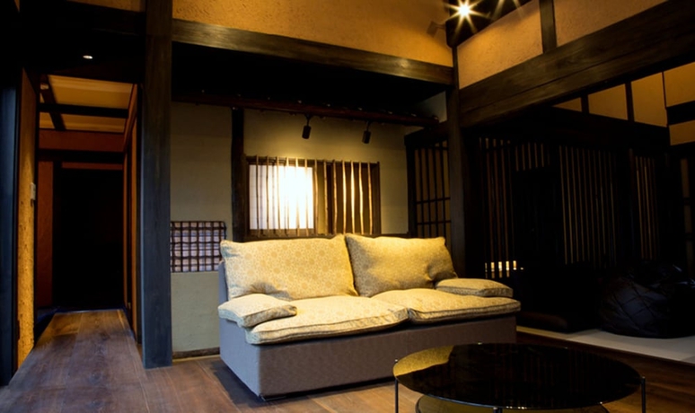Imagen de la habitación del Hotel Kurokawa Onsen Gosyo Gekkoujyu. Foto 10