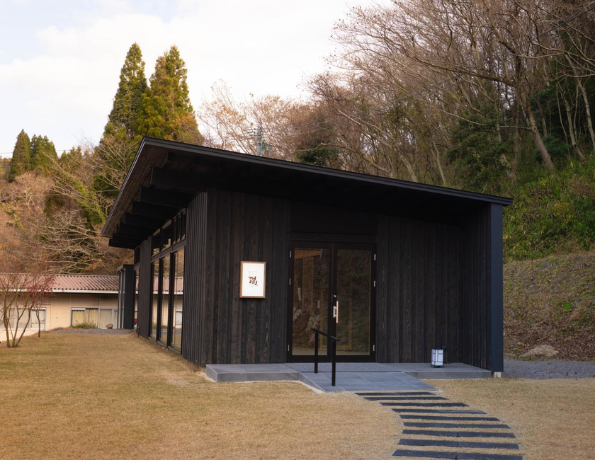 Imagen general del Hotel Kurokawa Onsen Oku No Yu. Foto 8