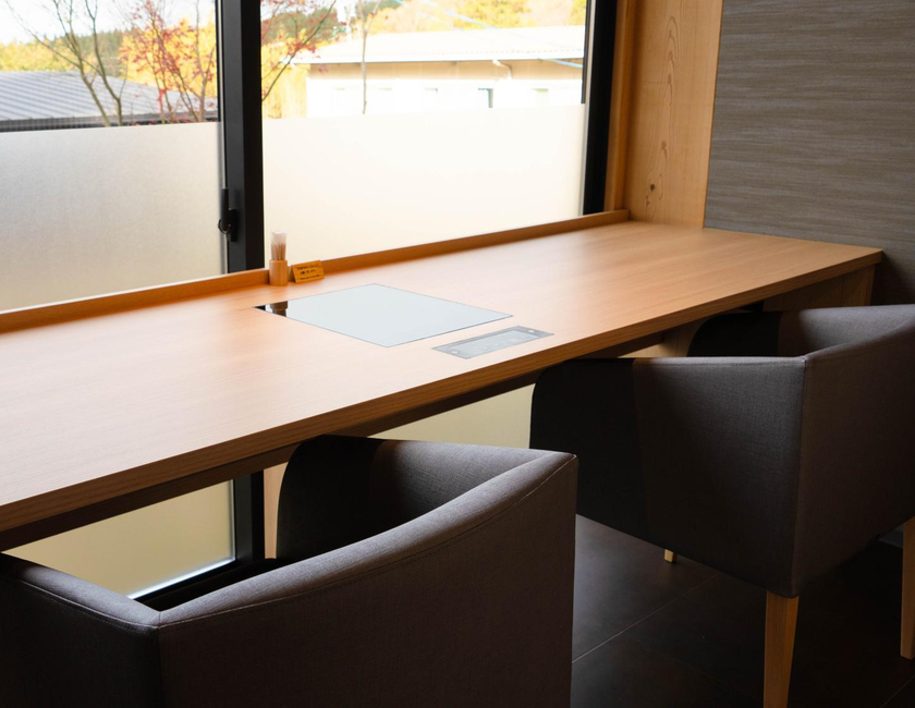 Imagen general del Hotel Kurokawa Onsen Oku No Yu. Foto 10