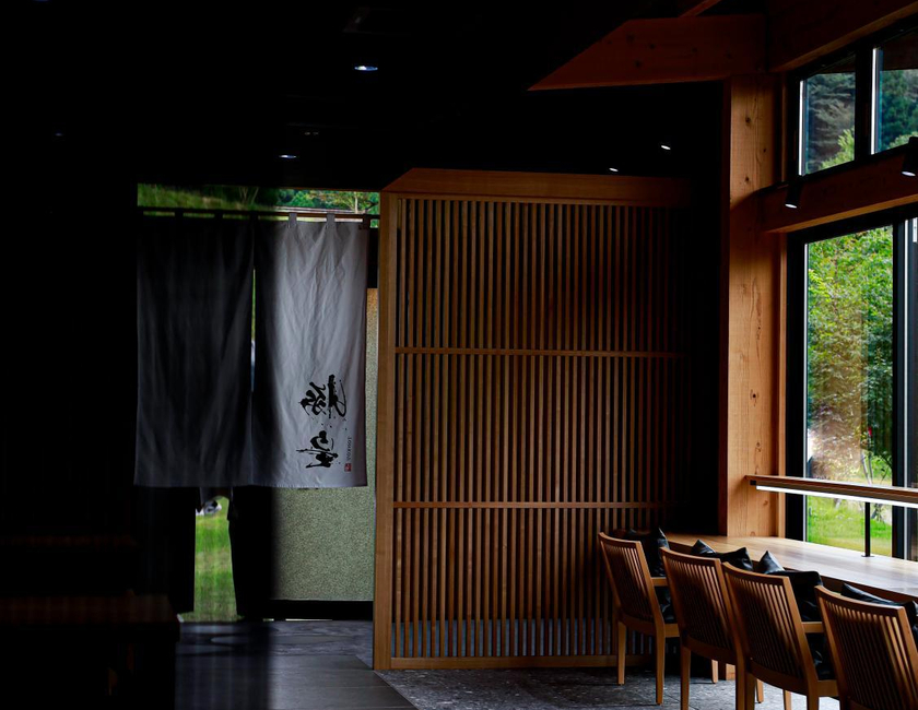 Imagen general del Hotel Kurokawa Onsen Oku No Yu. Foto 12