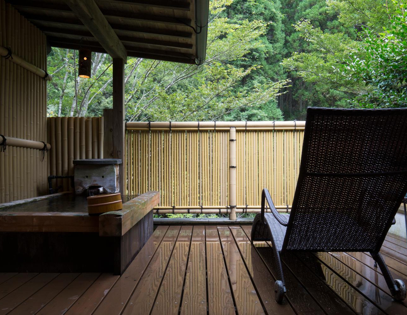Imagen general del Hotel Kurokawa Onsen Oku No Yu. Foto 16