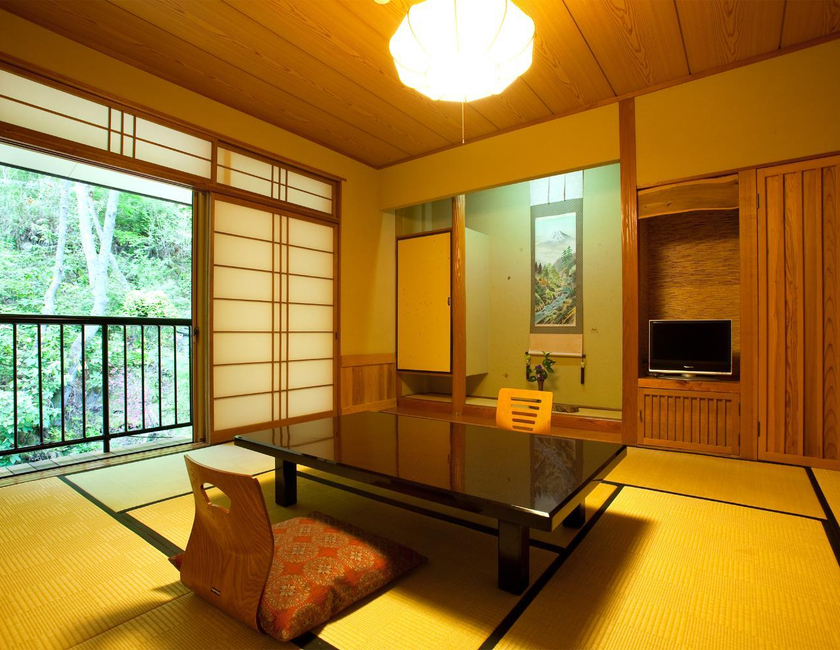 Imagen general del Hotel Kurokawa Onsen Oku No Yu. Foto 17