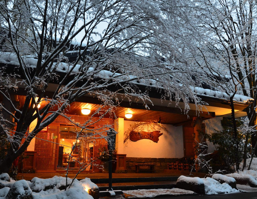 Imagen general del Hotel Kurokawa Onsen Oku No Yu. Foto 20