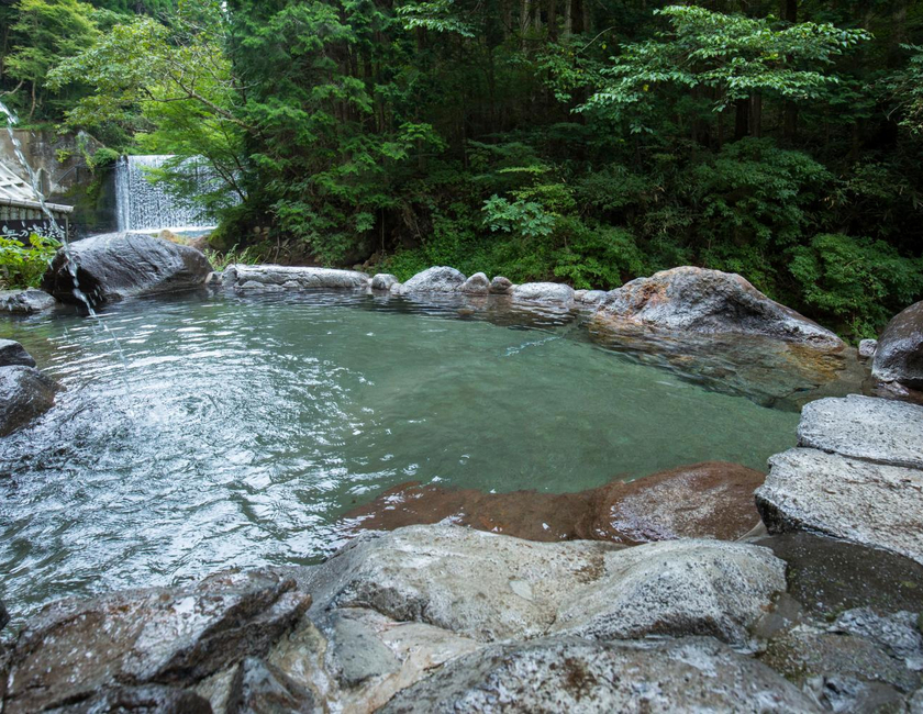 Imagen general del Hotel Kurokawa Onsen Oku No Yu. Foto 24