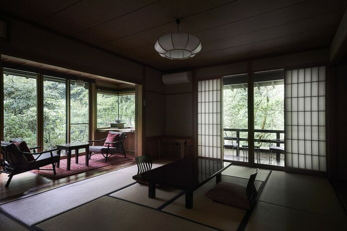 Imagen general del Hotel Kurokawa Onsen Okunoyu. Foto 2