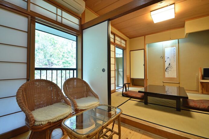 Imagen de la habitación del Hotel Kurokawa Onsen Okunoyu. Foto 14