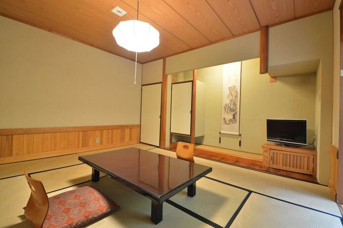 Imagen de la habitación del Hotel Kurokawa Onsen Okunoyu. Foto 28