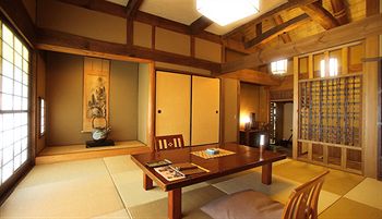 Imagen de la habitación del Hotel Kurokawa Onsen Oyado Noshiyu. Foto 2