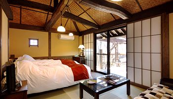 Imagen de los exteriores del Hotel Kurokawa Onsen Oyado Noshiyu. Foto 6